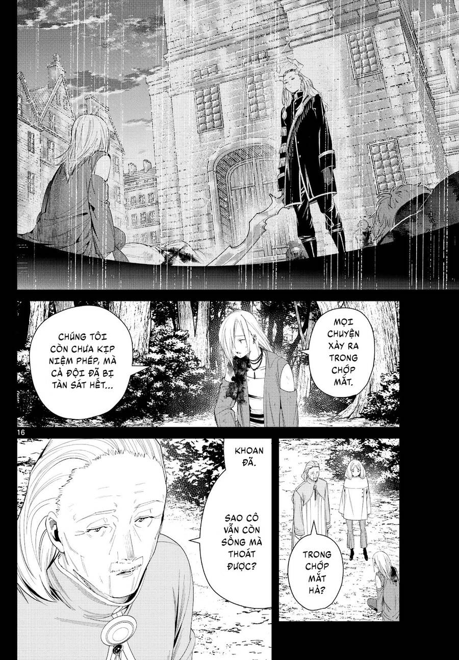 Sousou No Frieren Chap 83 - Next Chap 84