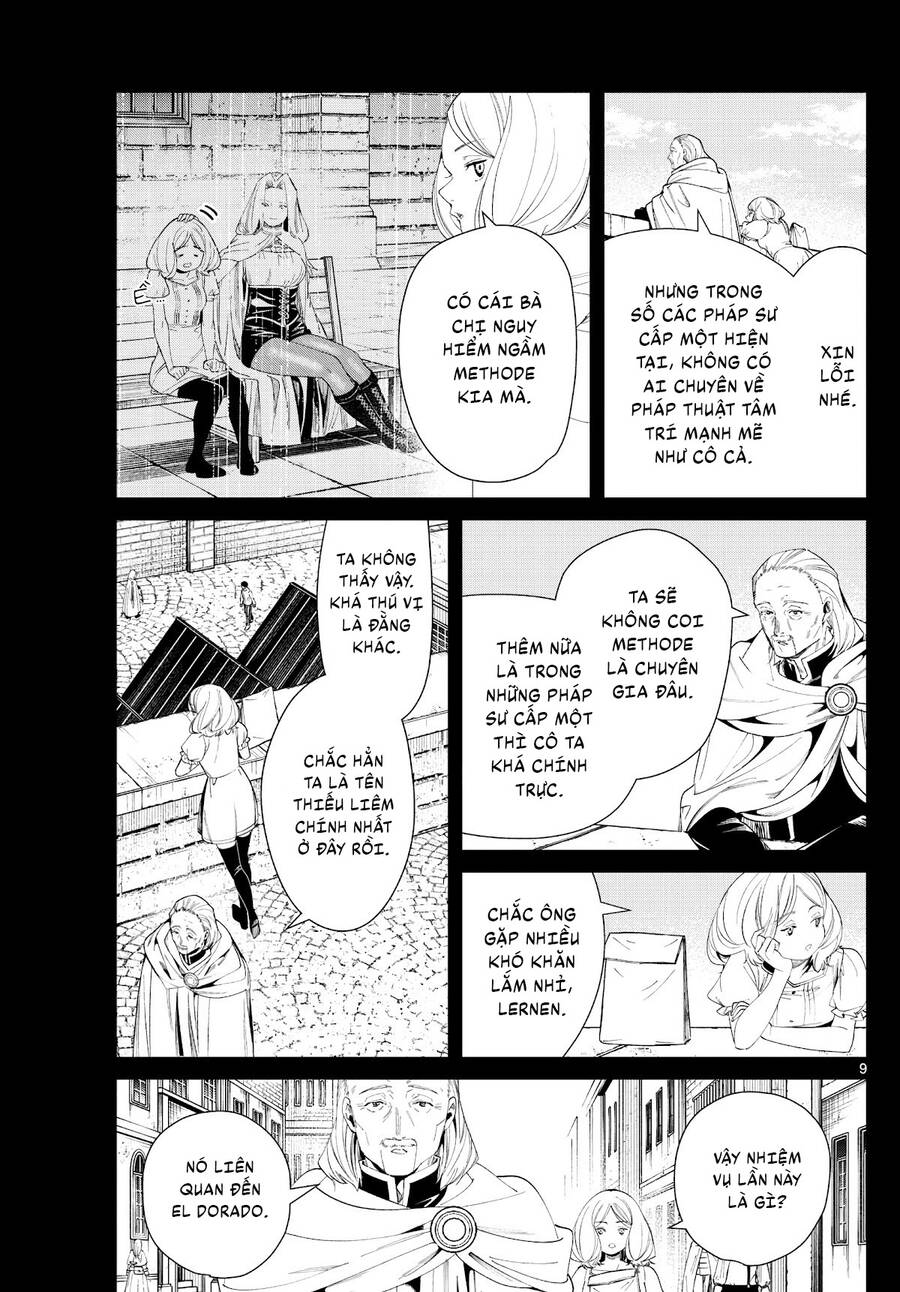 Sousou No Frieren Chap 83 - Next Chap 84