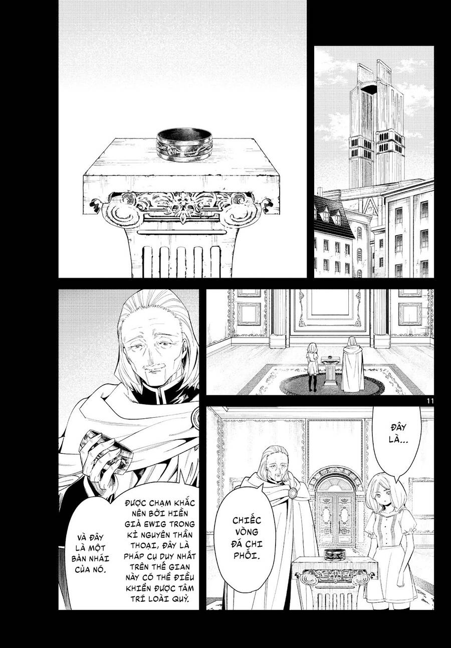 Sousou No Frieren Chap 83 - Next Chap 84