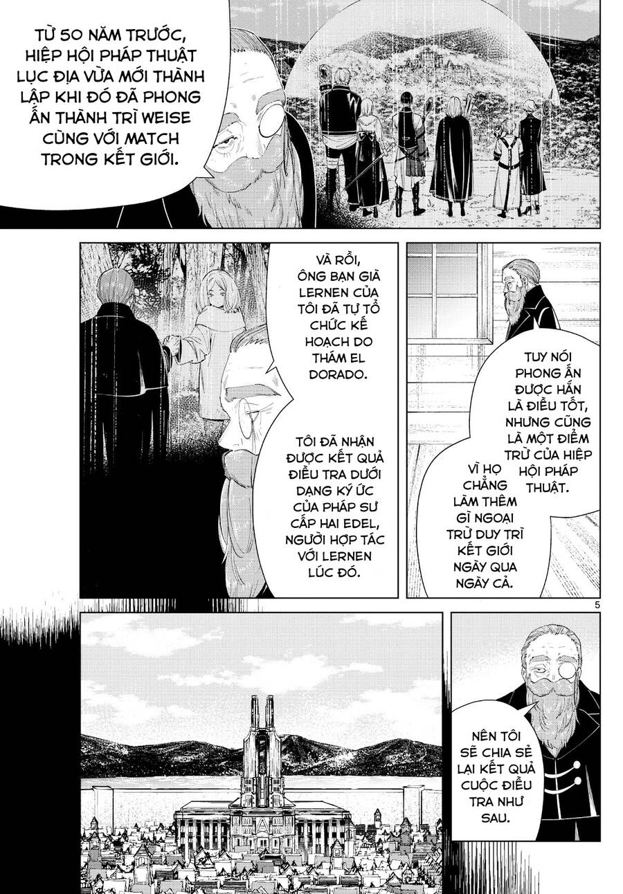 Sousou No Frieren Chap 83 - Next Chap 84