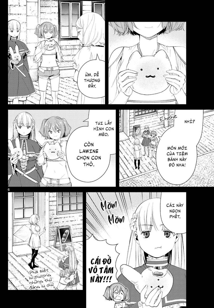 Sousou No Frieren Chap 83 - Next Chap 84