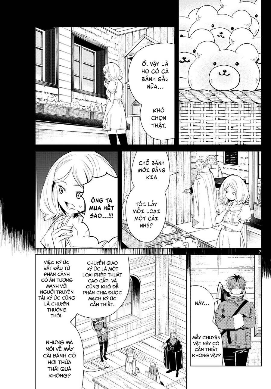 Sousou No Frieren Chap 83 - Next Chap 84