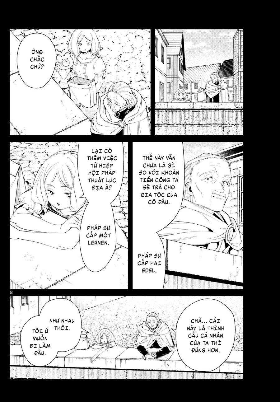 Sousou No Frieren Chap 83 - Next Chap 84
