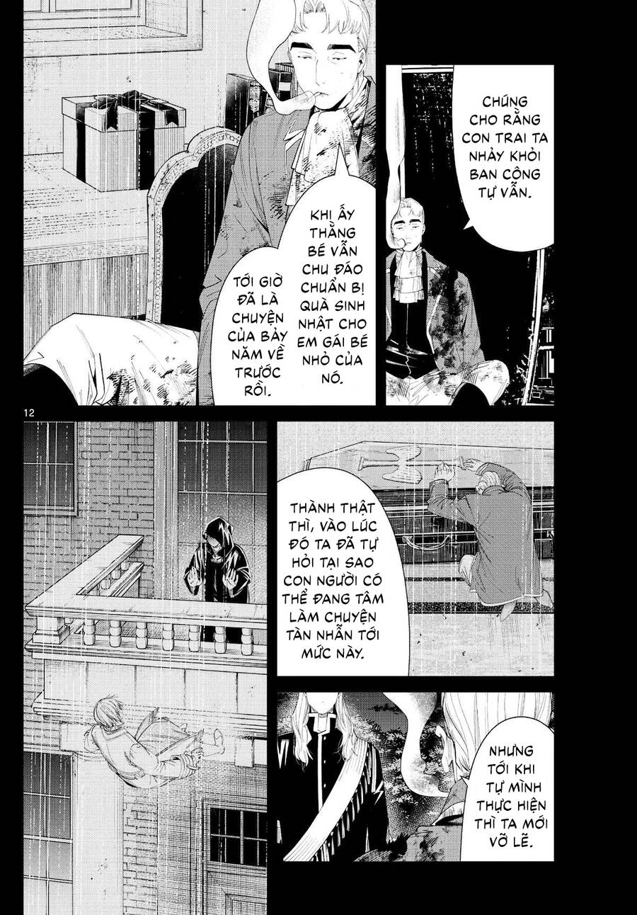 Sousou No Frieren Chap 90 - Next Chap 91