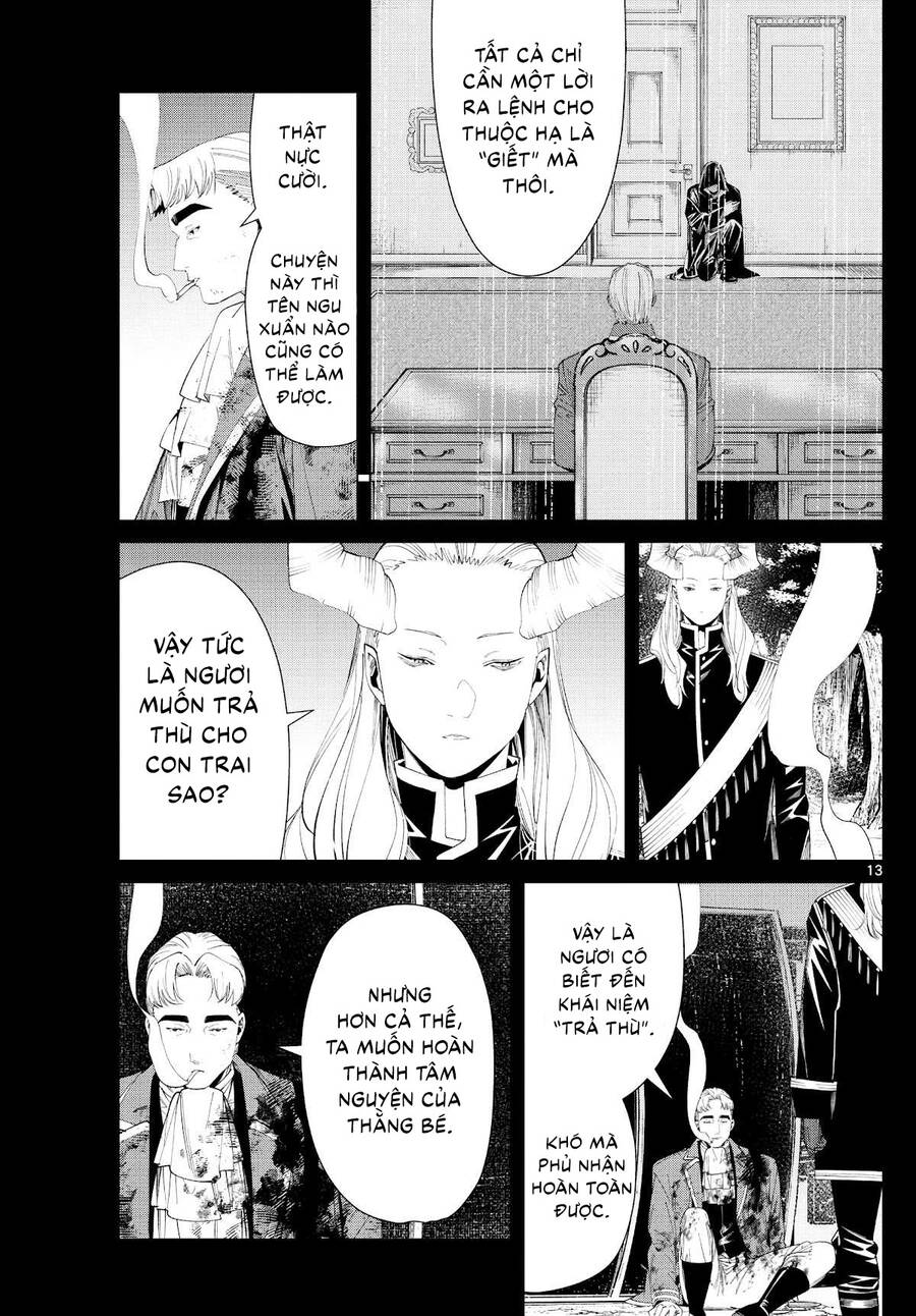 Sousou No Frieren Chap 90 - Next Chap 91