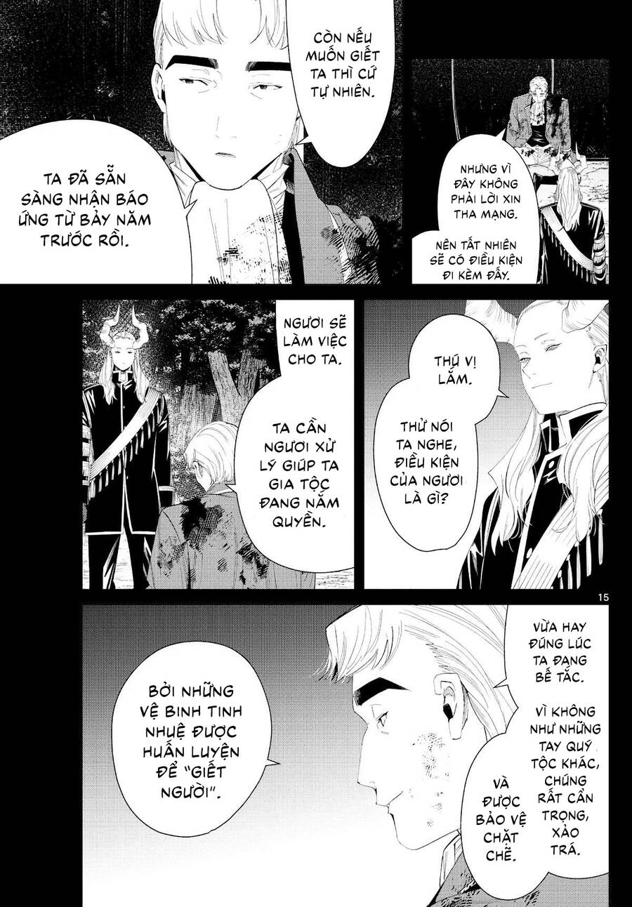 Sousou No Frieren Chap 90 - Next Chap 91