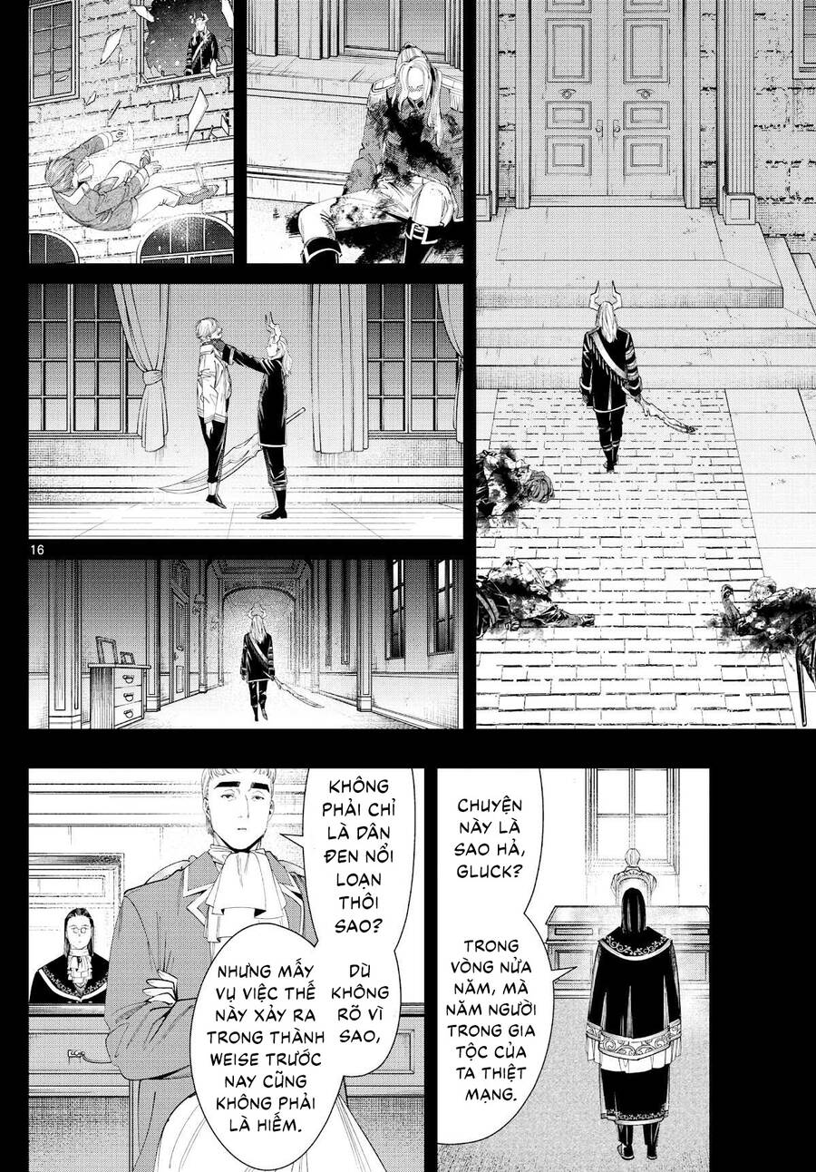 Sousou No Frieren Chap 90 - Next Chap 91