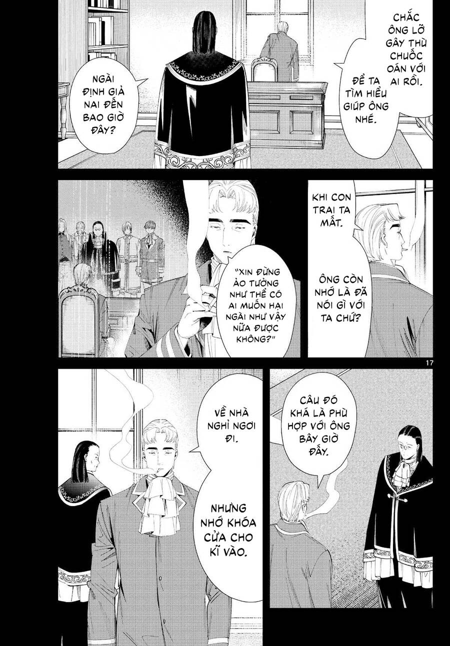 Sousou No Frieren Chap 90 - Next Chap 91