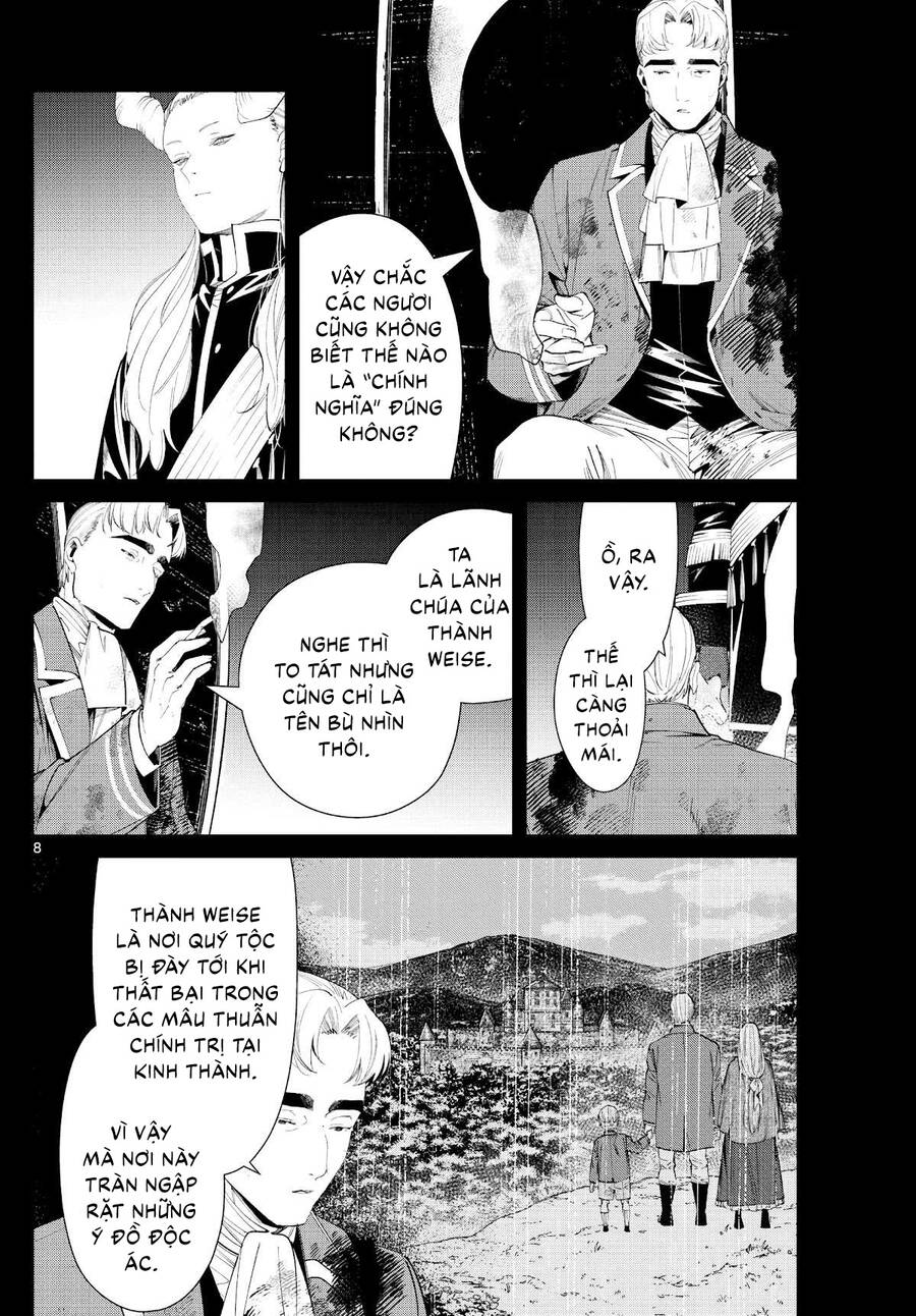 Sousou No Frieren Chap 90 - Next Chap 91
