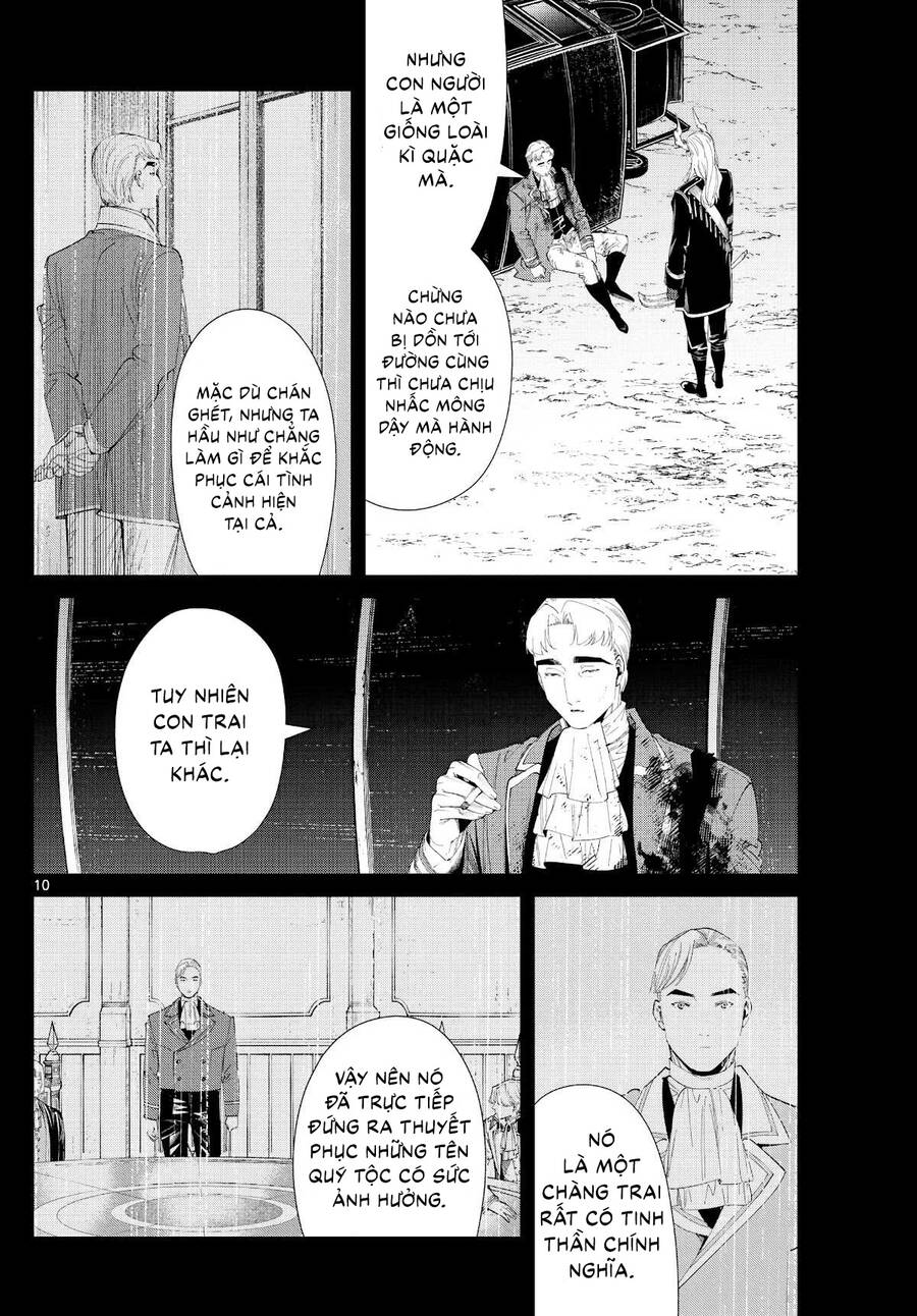 Sousou No Frieren Chap 90 - Next Chap 91