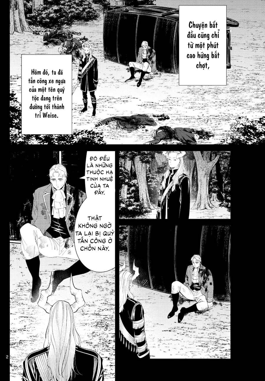 Sousou No Frieren Chap 90 - Next Chap 91