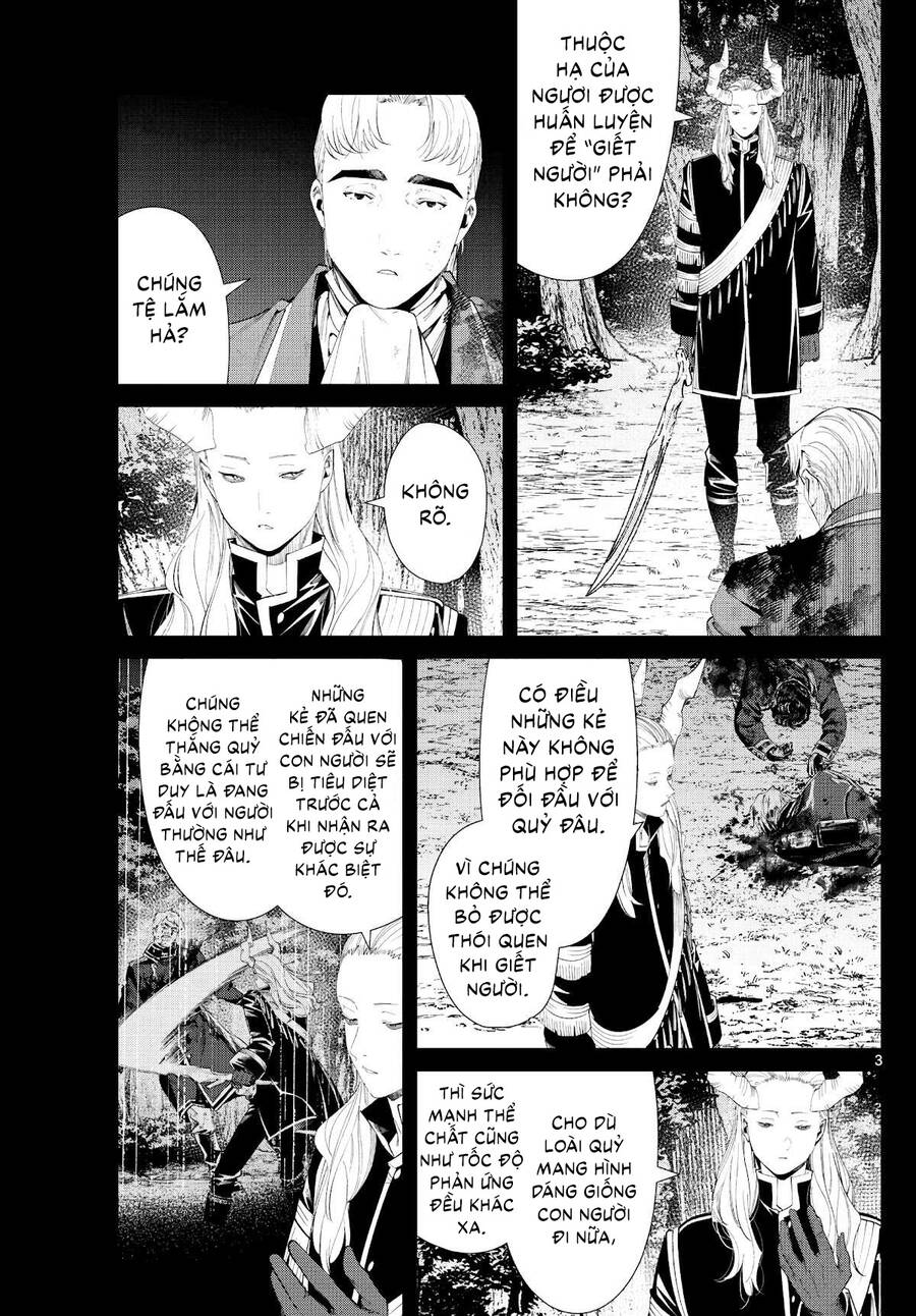 Sousou No Frieren Chap 90 - Next Chap 91