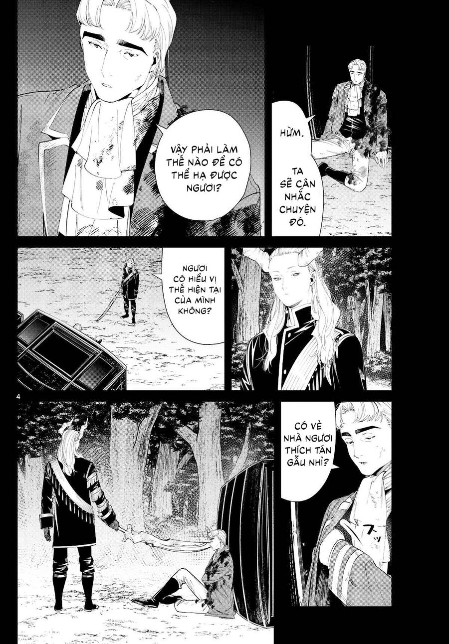 Sousou No Frieren Chap 90 - Next Chap 91