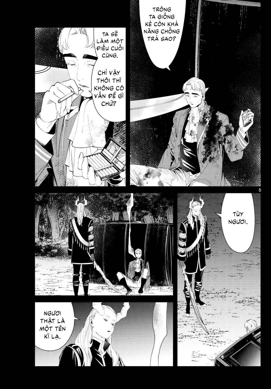 Sousou No Frieren Chap 90 - Next Chap 91