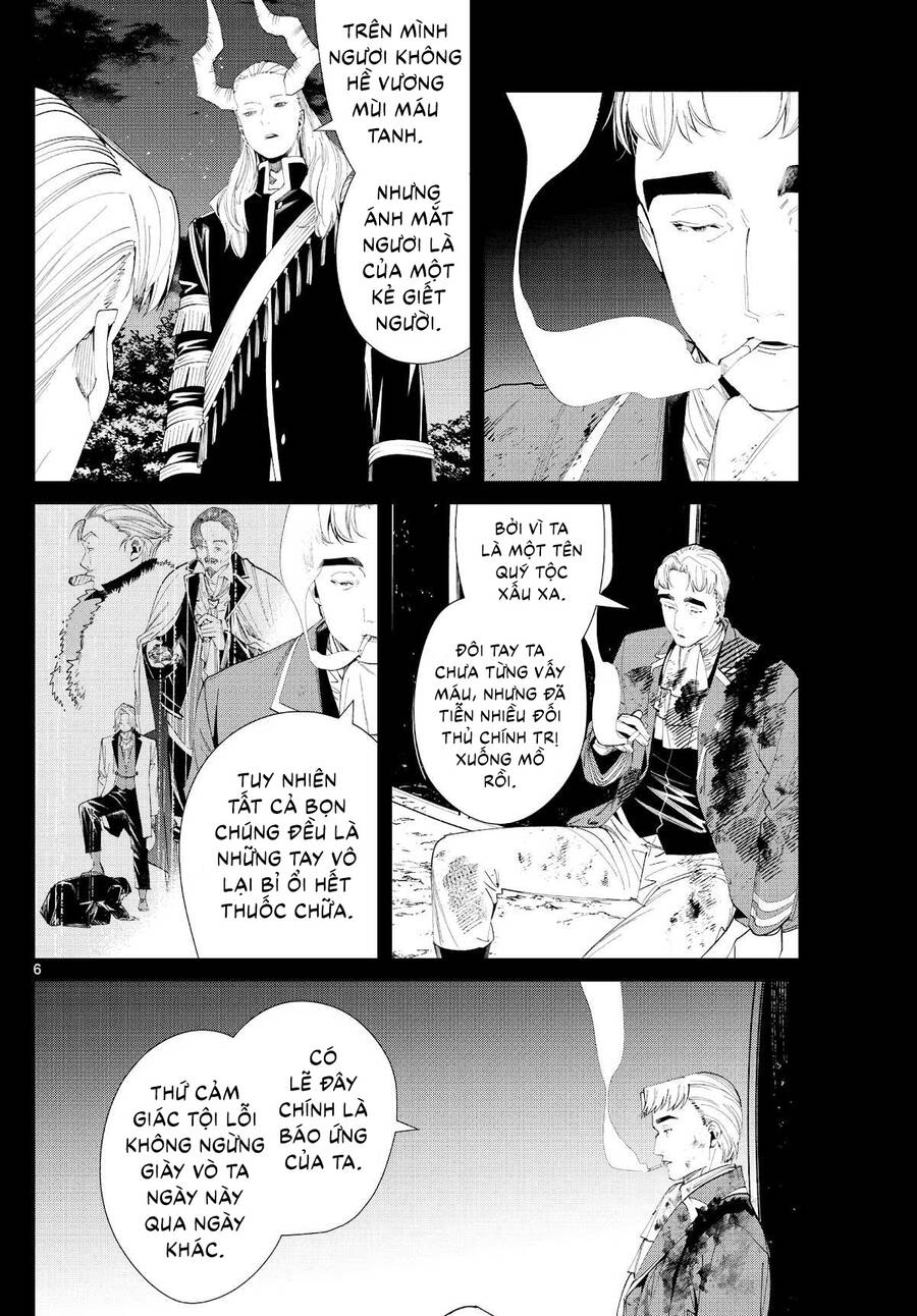 Sousou No Frieren Chap 90 - Next Chap 91