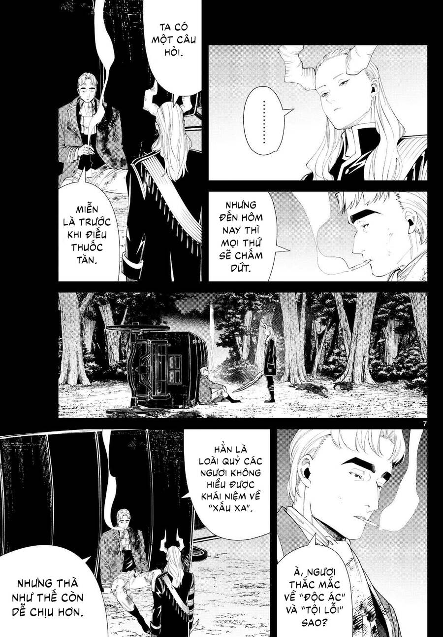 Sousou No Frieren Chap 90 - Next Chap 91