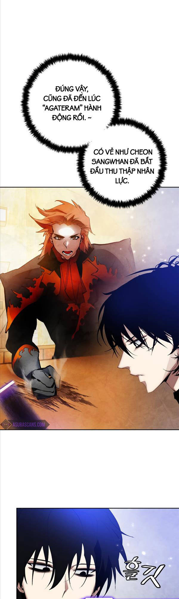 Trở Lại Thành Người Chơi Chap 111 - Next Chap 112