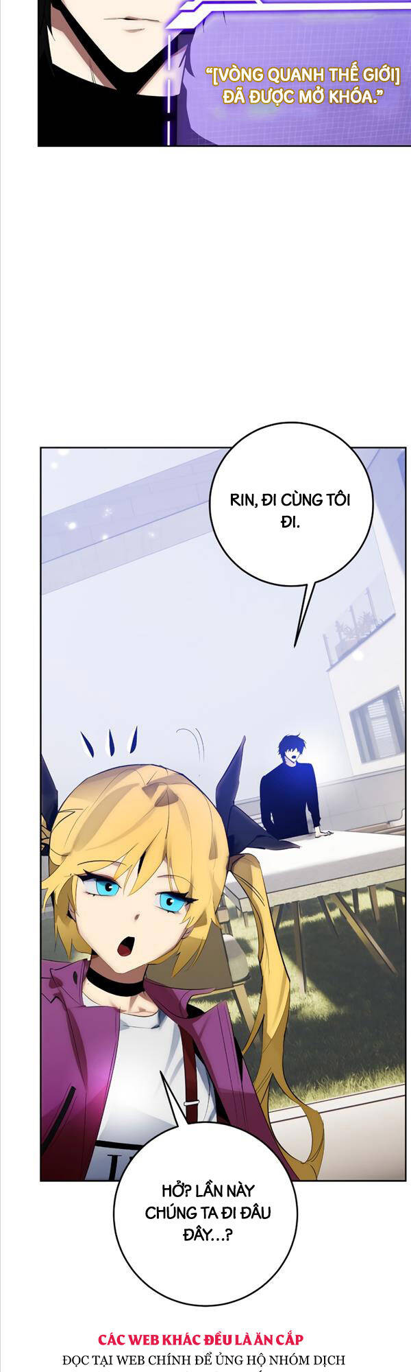 Trở Lại Thành Người Chơi Chap 111 - Next Chap 112