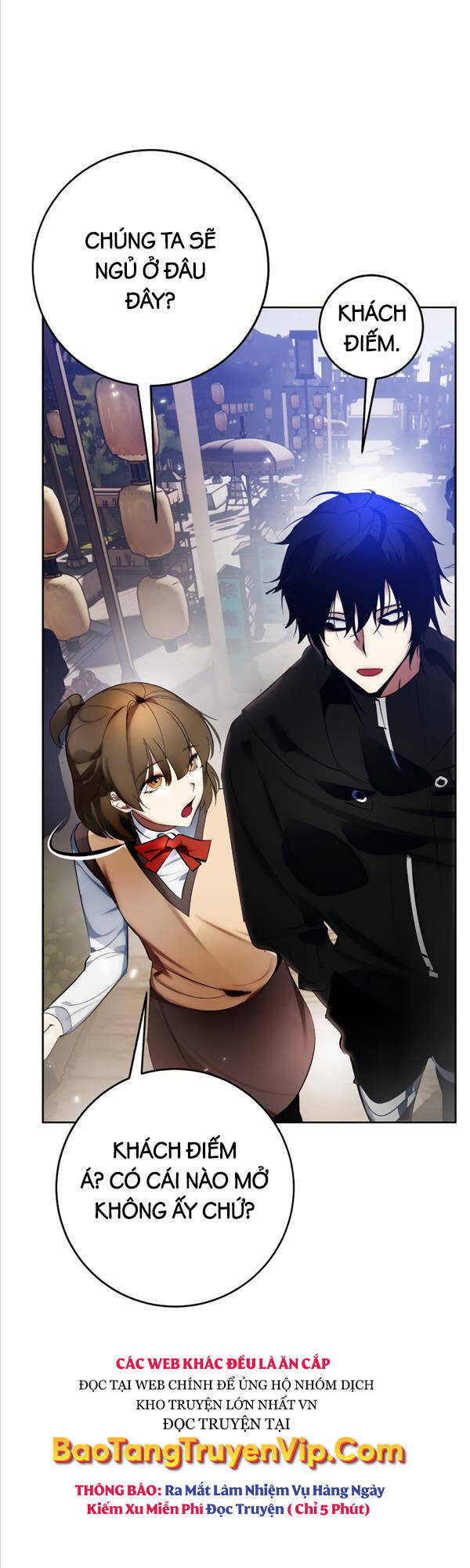 Trở Lại Thành Người Chơi Chap 111 - Next Chap 112