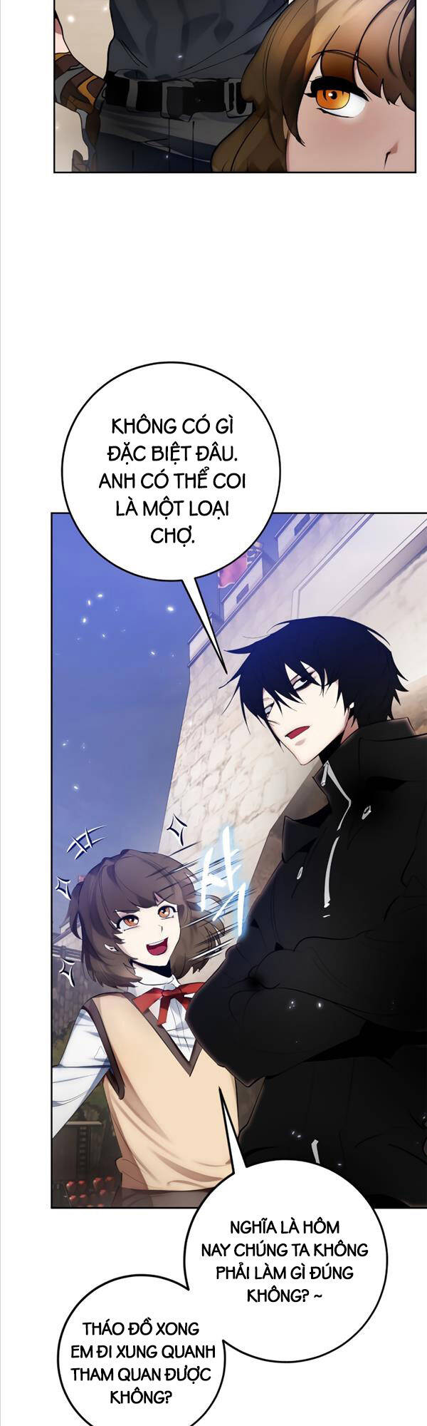 Trở Lại Thành Người Chơi Chap 111 - Next Chap 112