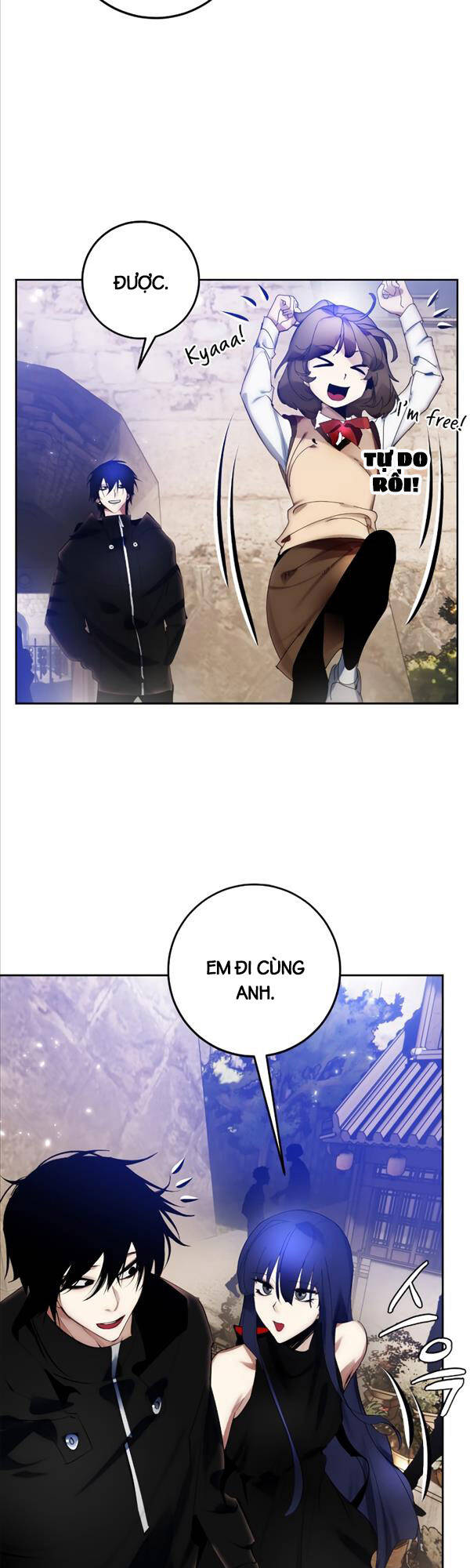 Trở Lại Thành Người Chơi Chap 111 - Next Chap 112