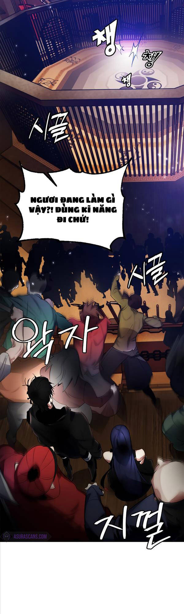 Trở Lại Thành Người Chơi Chap 111 - Next Chap 112