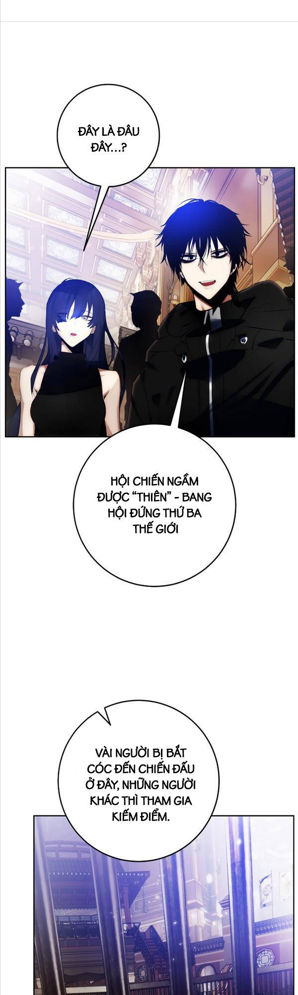 Trở Lại Thành Người Chơi Chap 111 - Next Chap 112