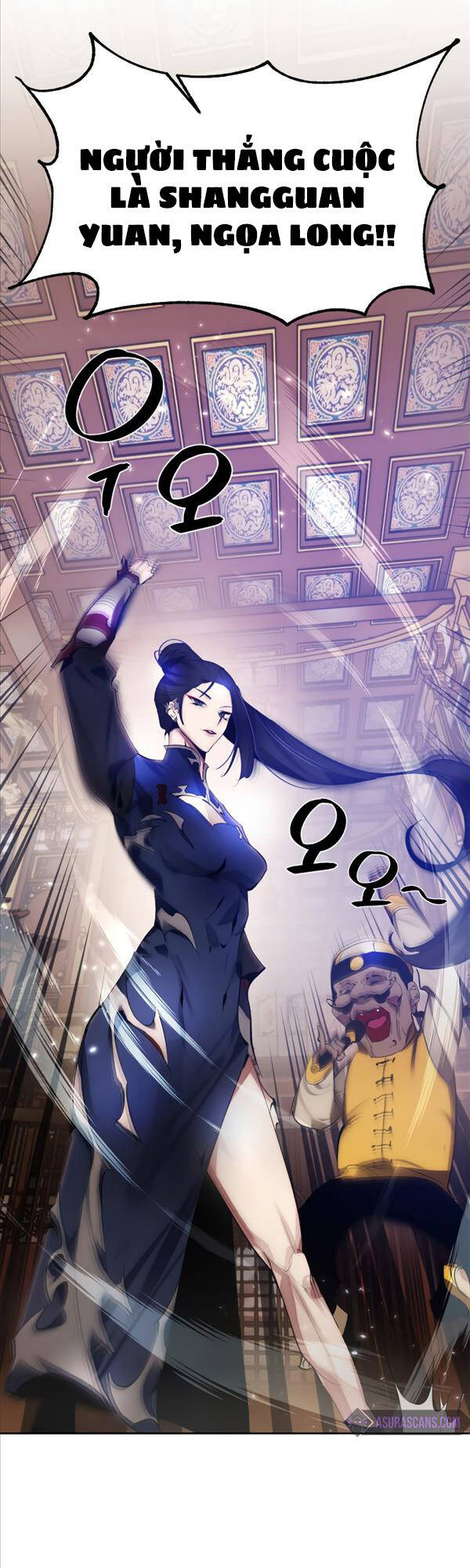 Trở Lại Thành Người Chơi Chap 111 - Next Chap 112