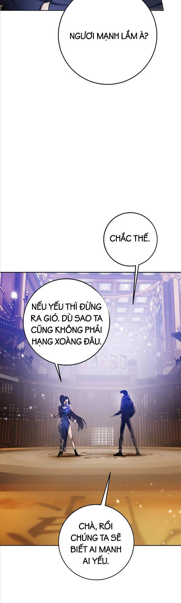 Trở Lại Thành Người Chơi Chap 111 - Next Chap 112