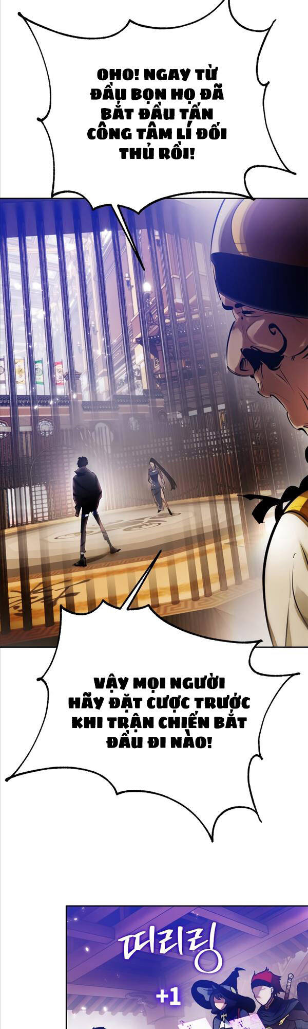Trở Lại Thành Người Chơi Chap 111 - Next Chap 112