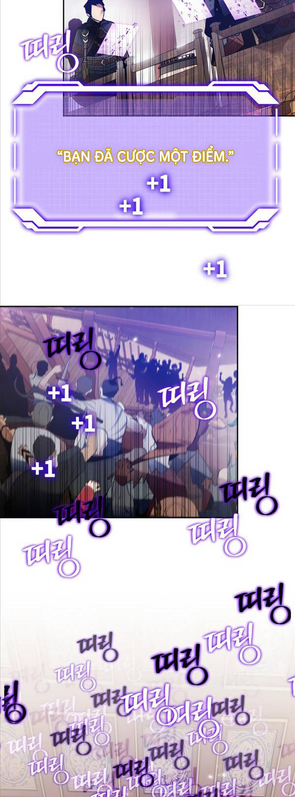 Trở Lại Thành Người Chơi Chap 111 - Next Chap 112