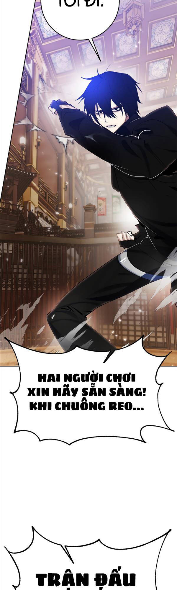 Trở Lại Thành Người Chơi Chap 111 - Next Chap 112