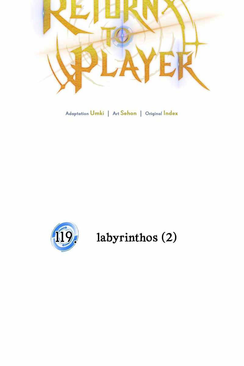Trở Lại Thành Người Chơi Chap 119 - Next Chap 120