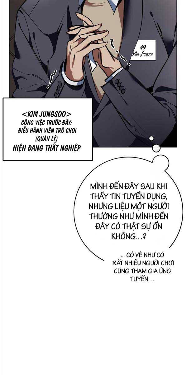 Trở Lại Thành Người Chơi Chap 126 - Next Chap 127