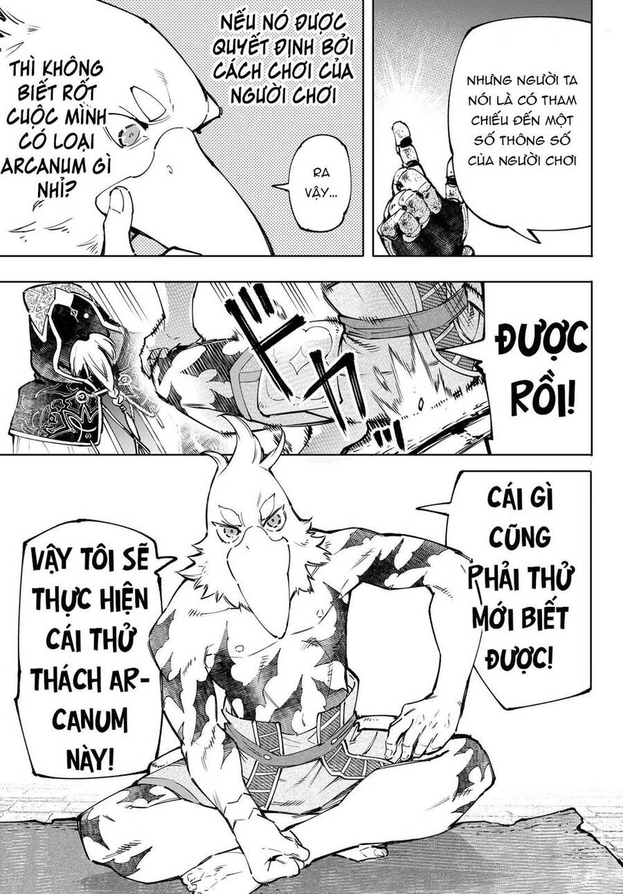Shangri-La Frontier Chap 95 - Next Chap 96