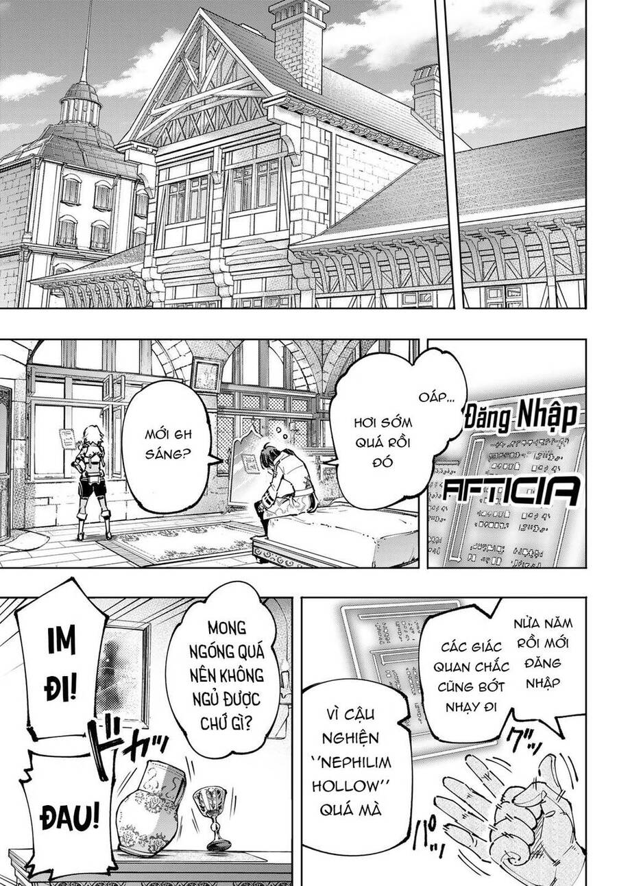 Shangri-La Frontier Chap 95 - Next Chap 96