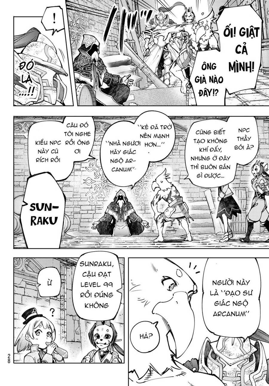 Shangri-La Frontier Chap 95 - Next Chap 96