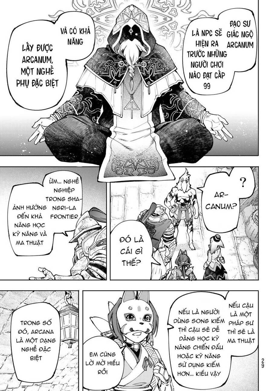 Shangri-La Frontier Chap 95 - Next Chap 96