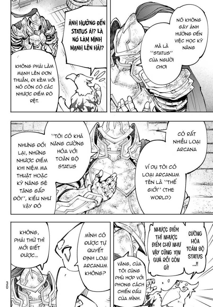 Shangri-La Frontier Chap 95 - Next Chap 96