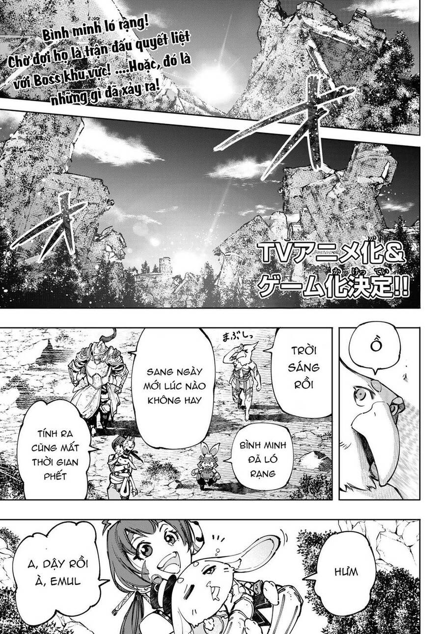 Shangri-La Frontier Chap 95 - Next Chap 96