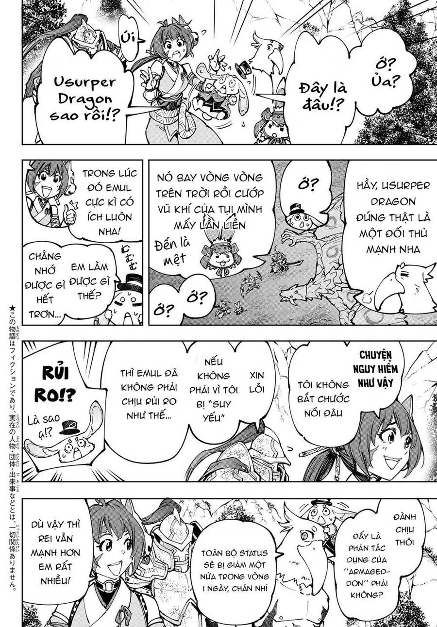 Shangri-La Frontier Chap 95 - Next Chap 96