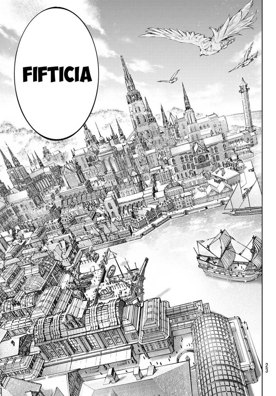 Shangri-La Frontier Chap 95 - Next Chap 96
