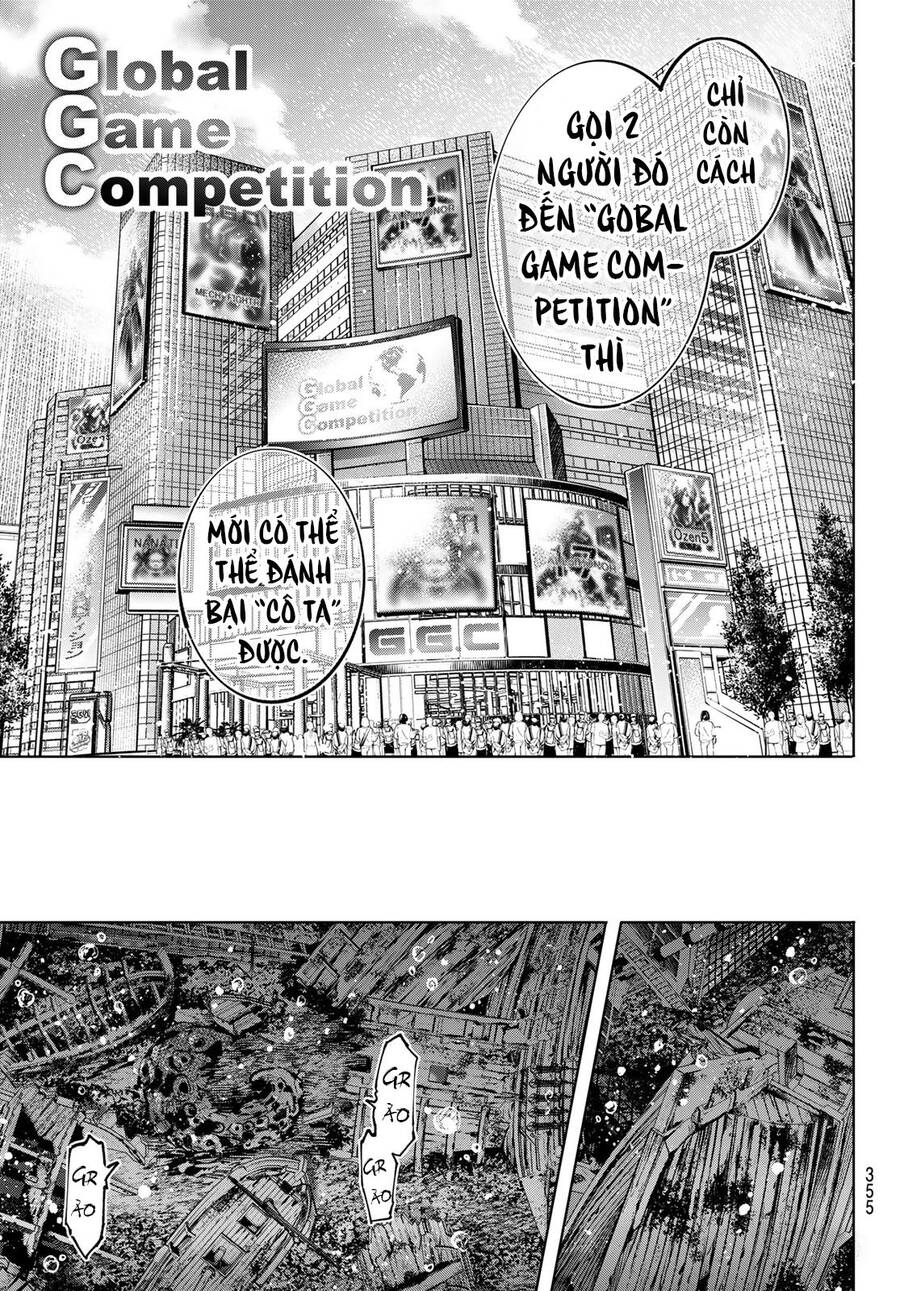 Shangri-La Frontier Chap 96 - Next Chap 97