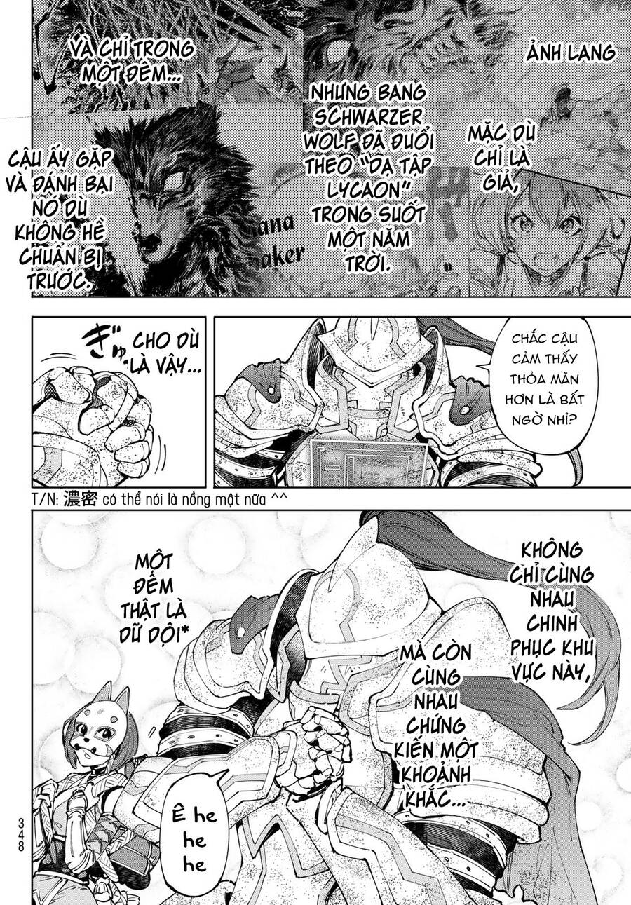 Shangri-La Frontier Chap 96 - Next Chap 97