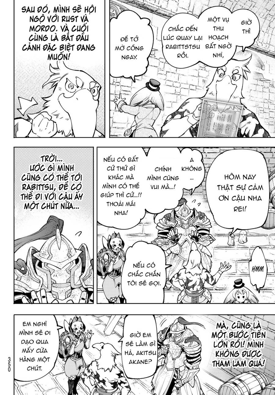 Shangri-La Frontier Chap 96 - Next Chap 97