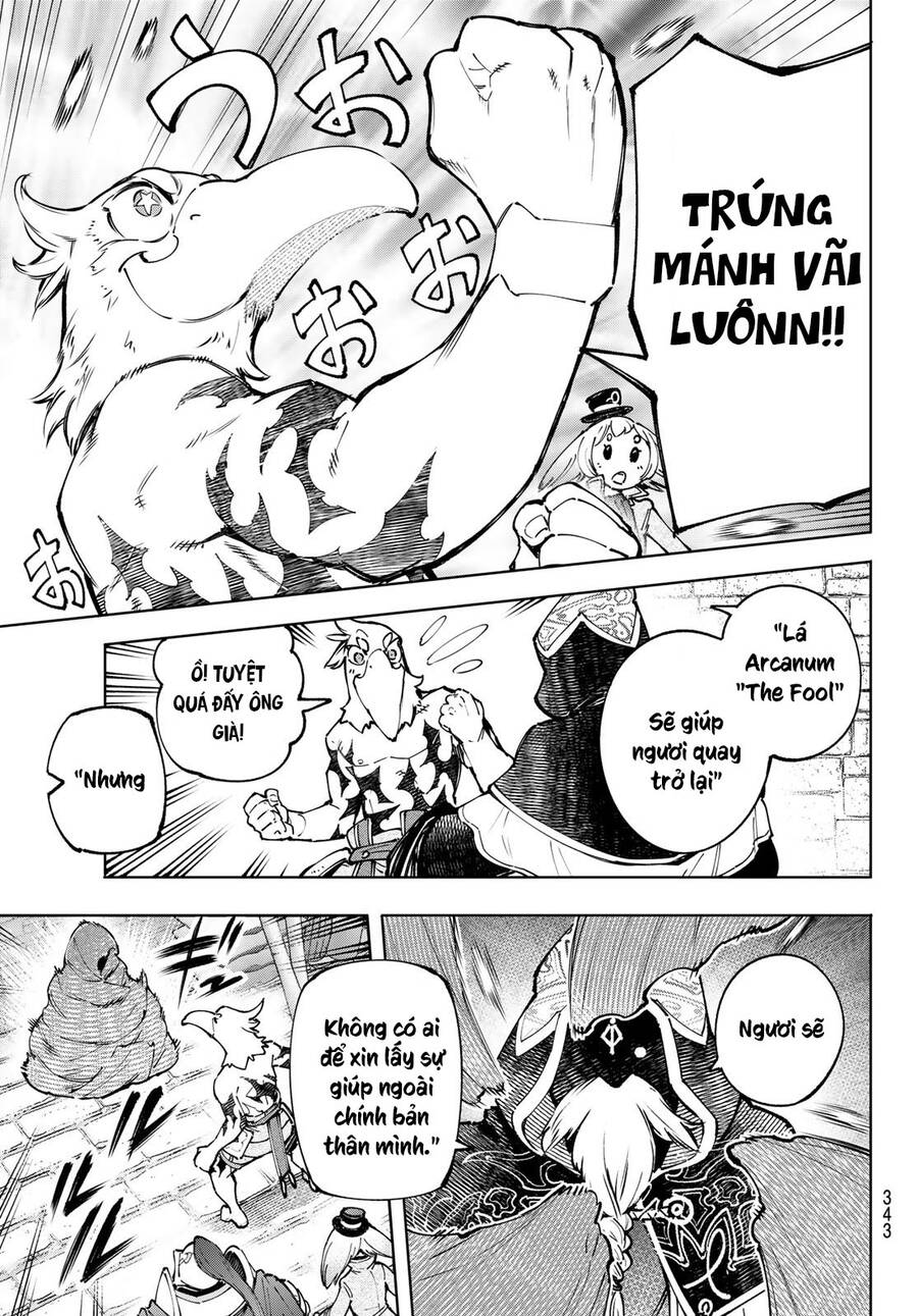 Shangri-La Frontier Chap 96 - Next Chap 97