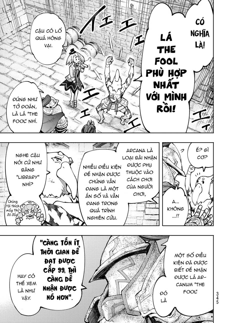 Shangri-La Frontier Chap 96 - Next Chap 97