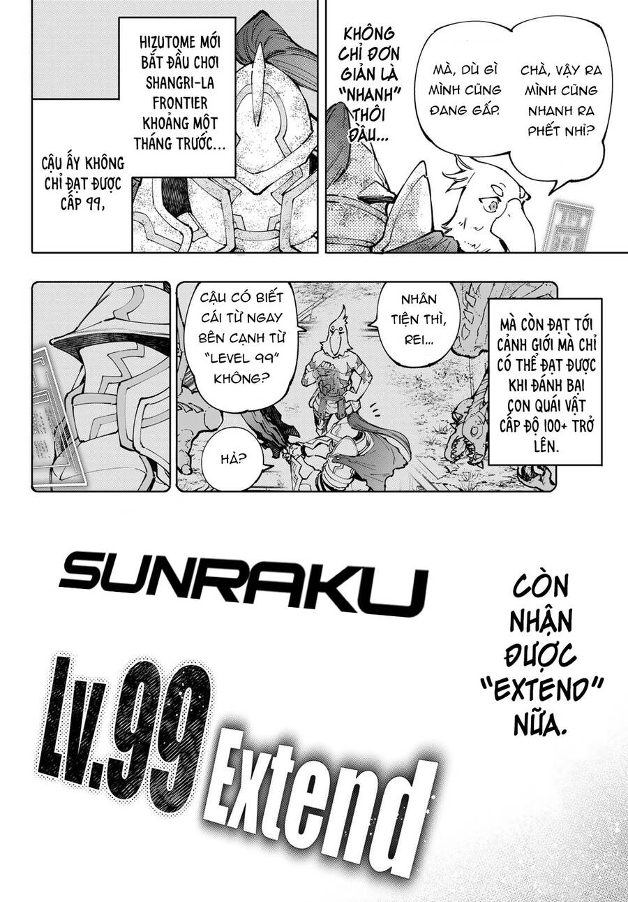 Shangri-La Frontier Chap 96 - Next Chap 97