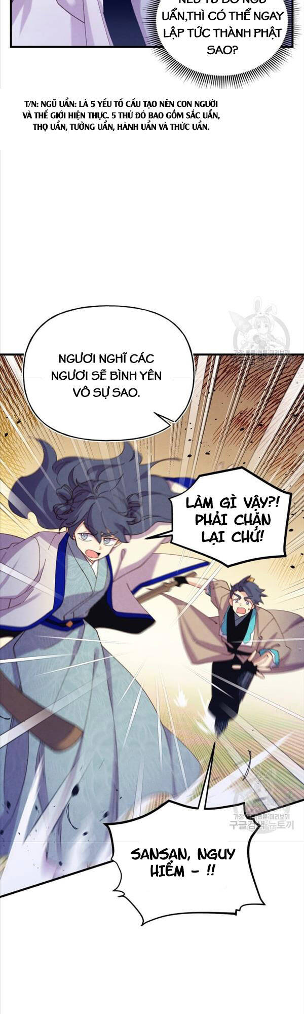 Phi Lôi Đao Thuật Chap 153 - Next Chap 154