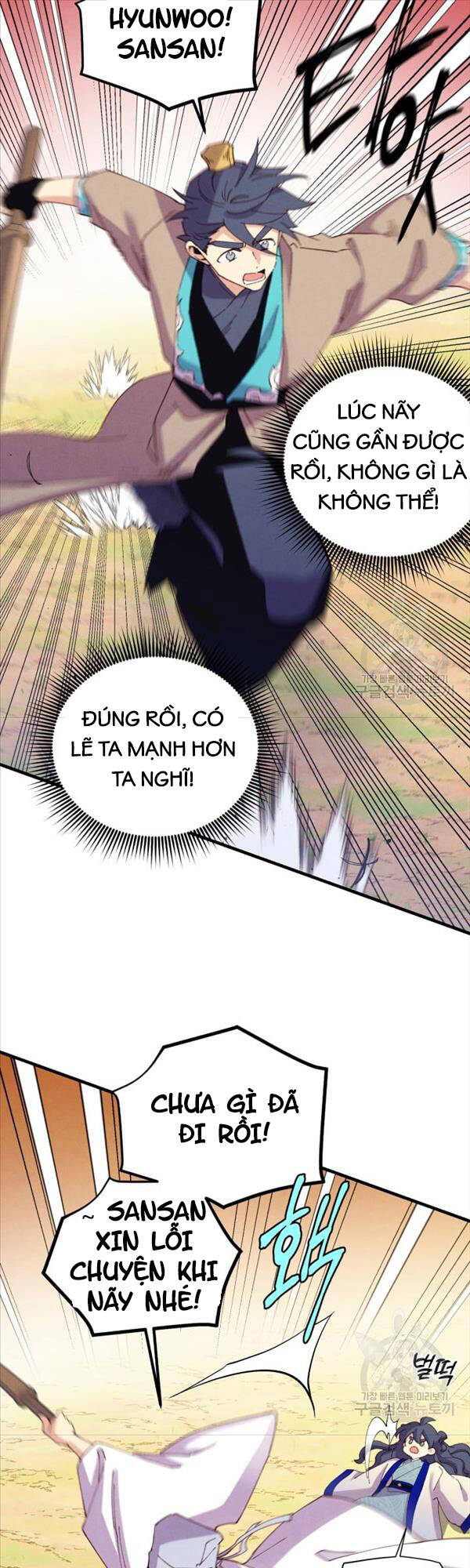 Phi Lôi Đao Thuật Chap 153 - Next Chap 154